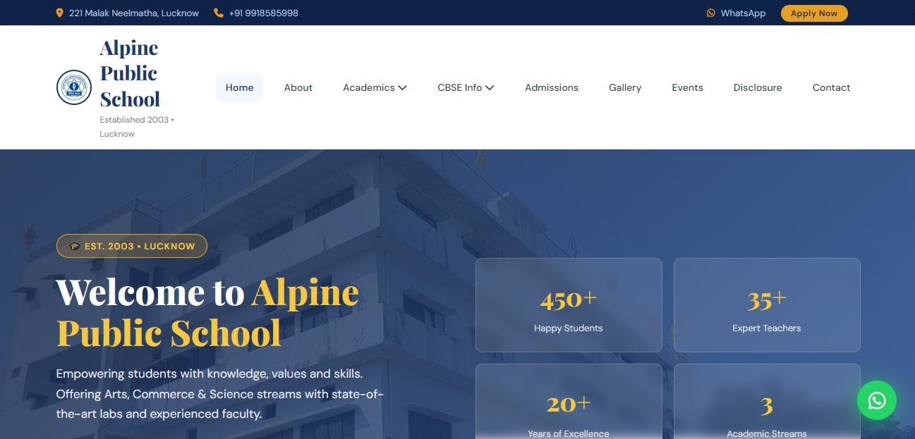 Alpine Public School