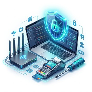 Computer & IT Support